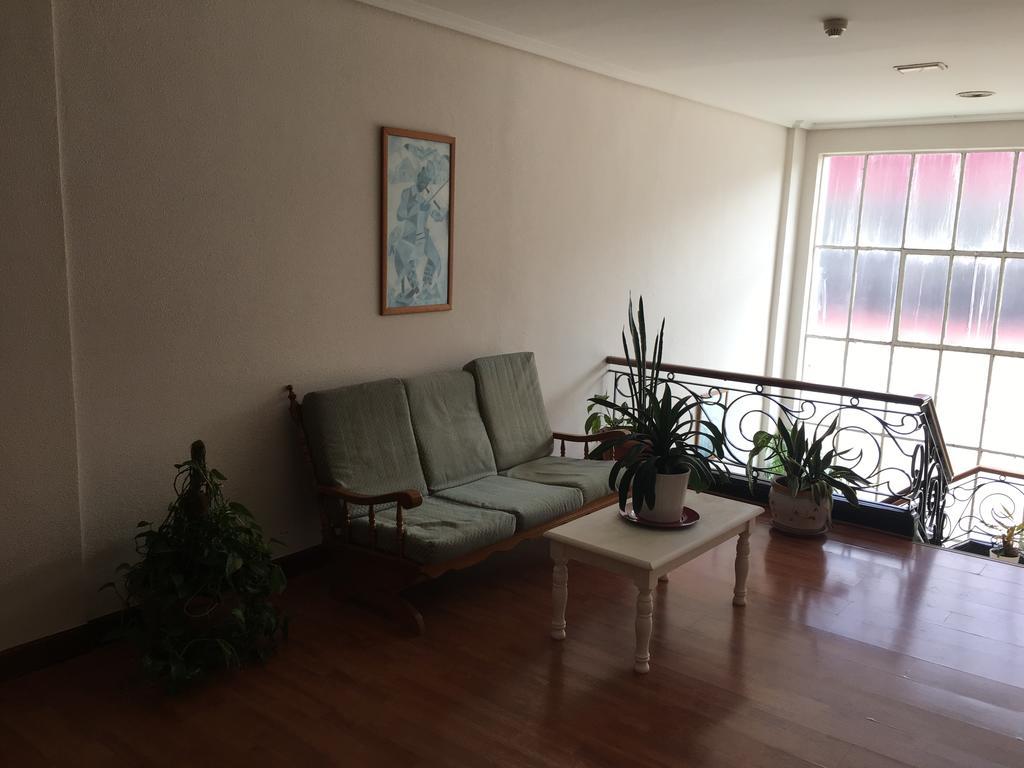Hotel Valle De Ayala Льодио Экстерьер фото