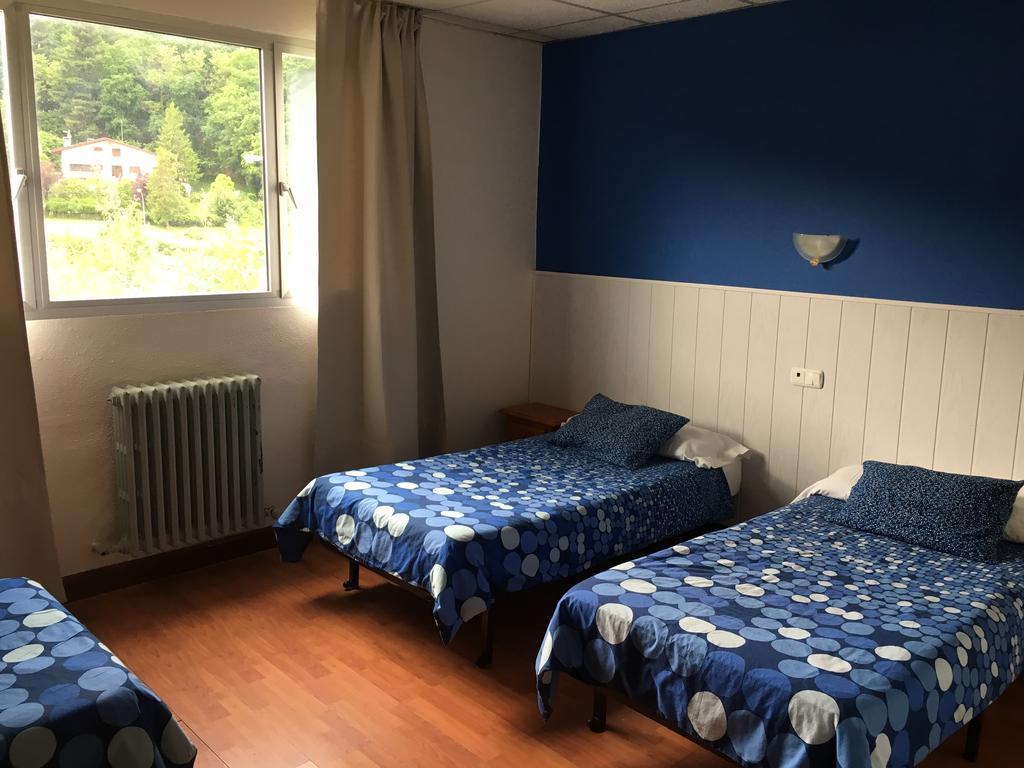 Hotel Valle De Ayala Льодио Экстерьер фото