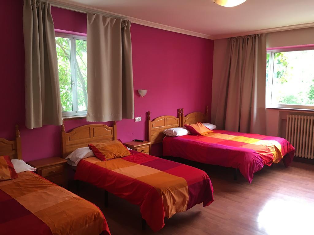 Hotel Valle De Ayala Льодио Экстерьер фото